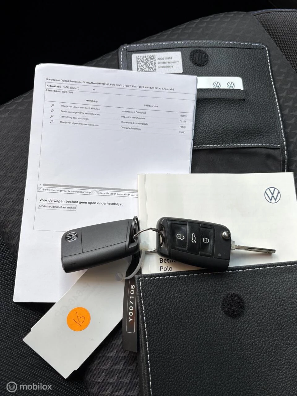 Hoofdafbeelding Volkswagen Polo