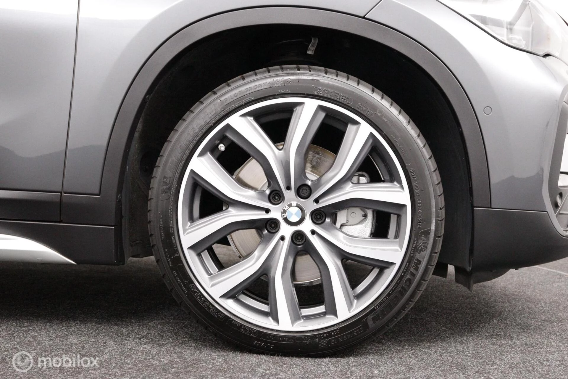 Hoofdafbeelding BMW X1