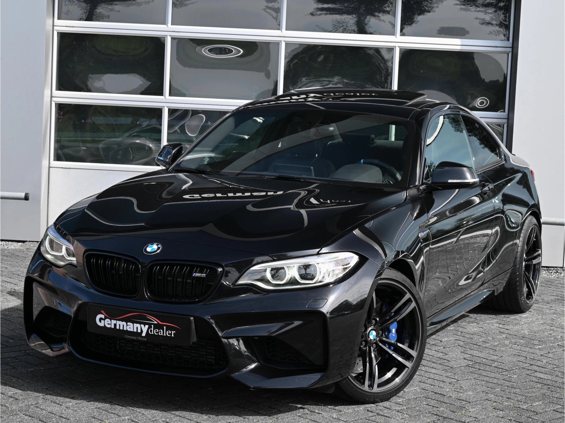 Hoofdafbeelding BMW M2