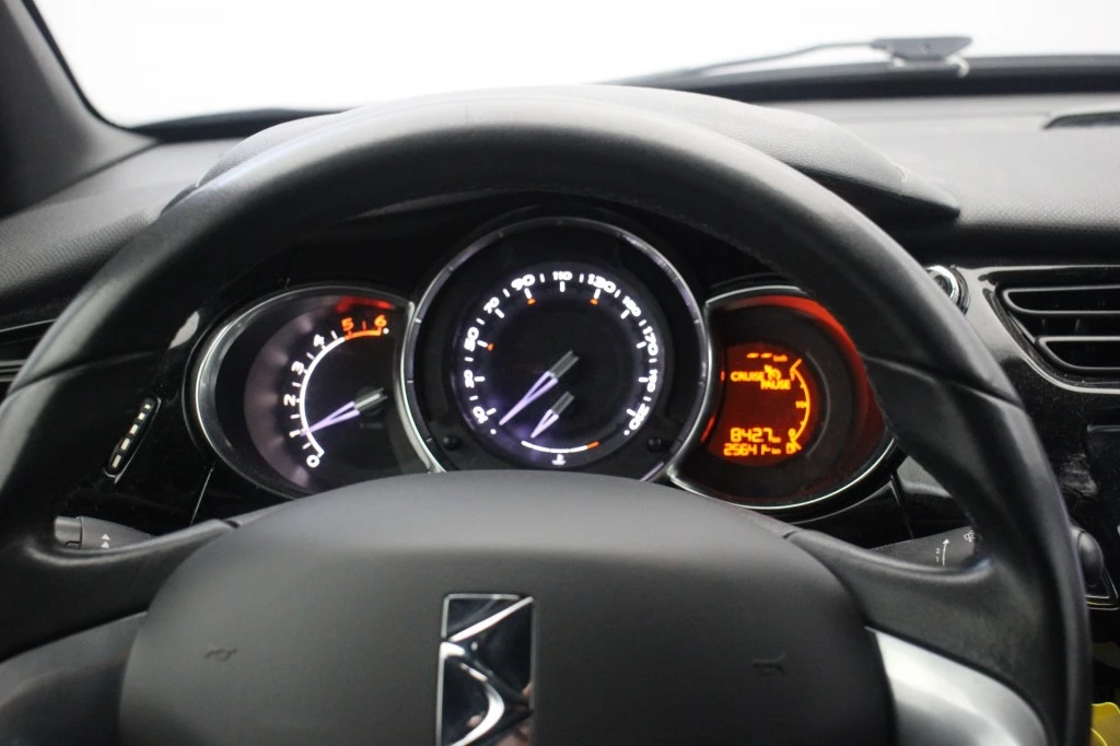 Hoofdafbeelding Citroën DS3