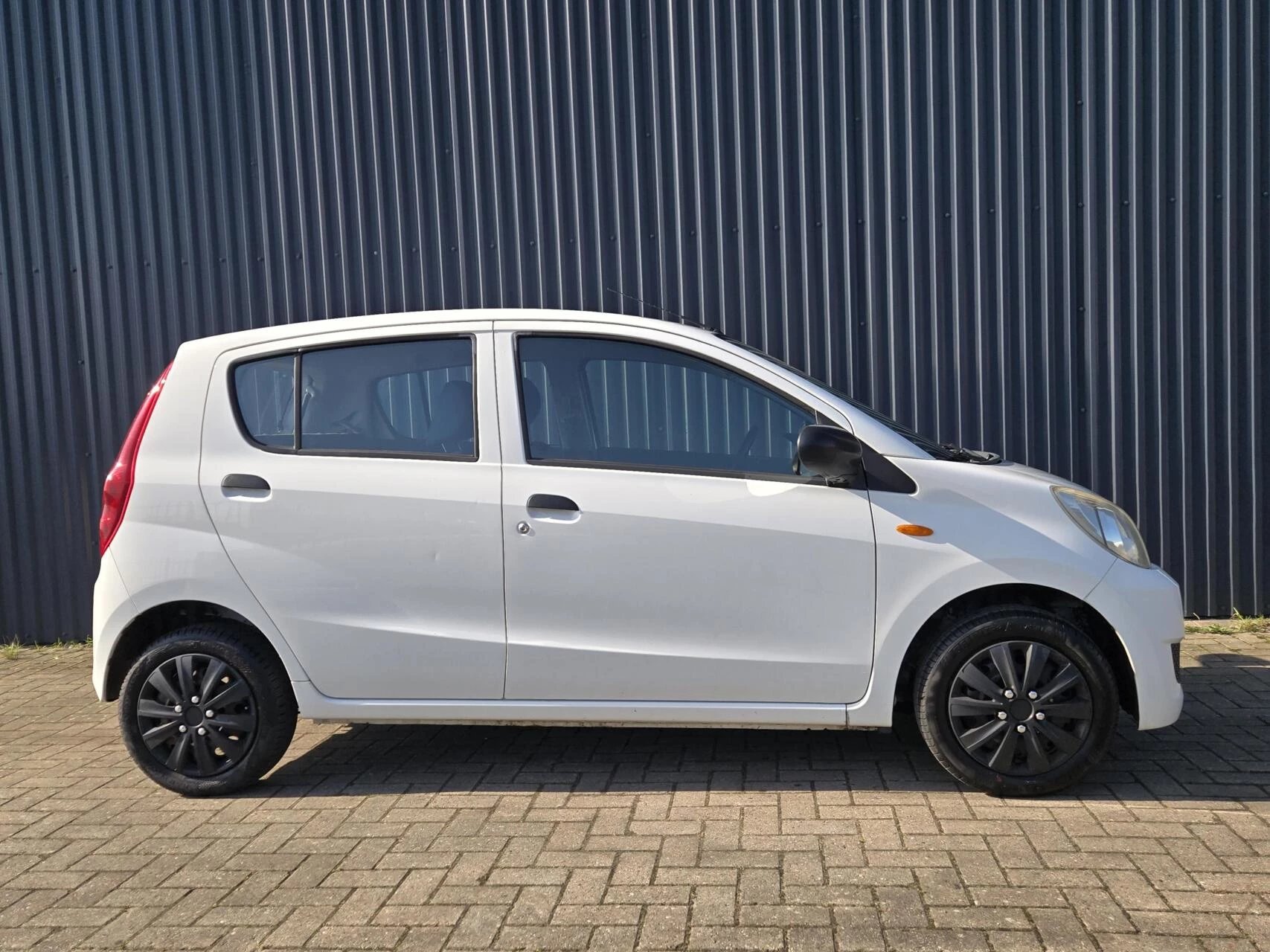 Hoofdafbeelding Daihatsu Cuore