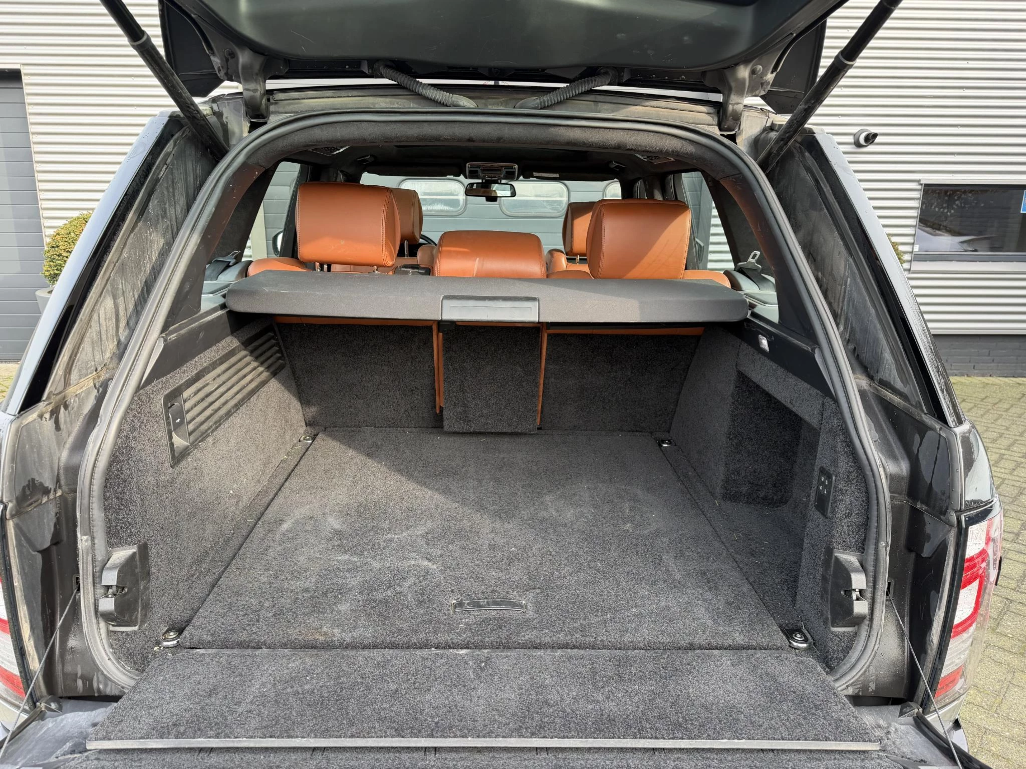 Hoofdafbeelding Land Rover Range Rover