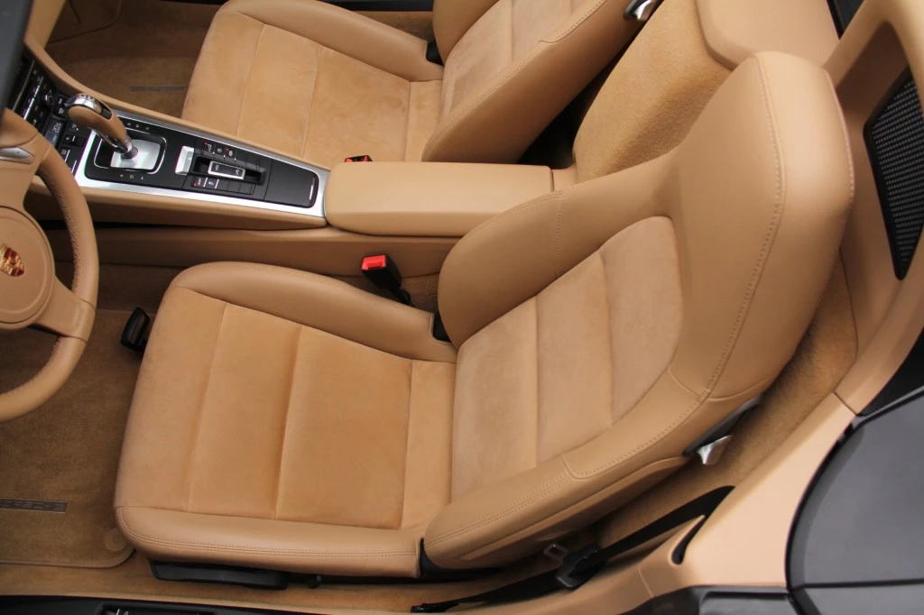 Hoofdafbeelding Porsche Boxster