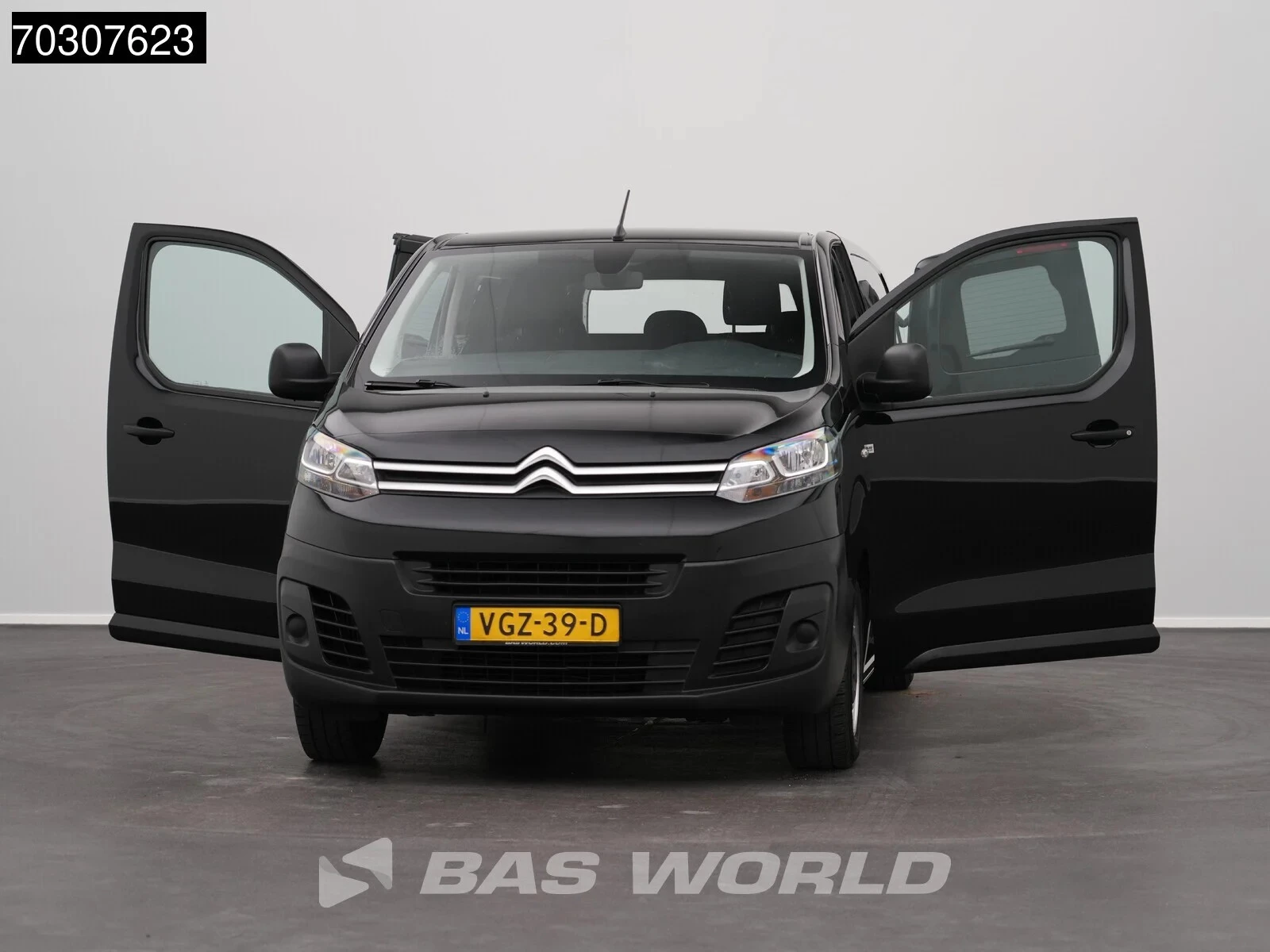 Hoofdafbeelding Citroën Jumpy