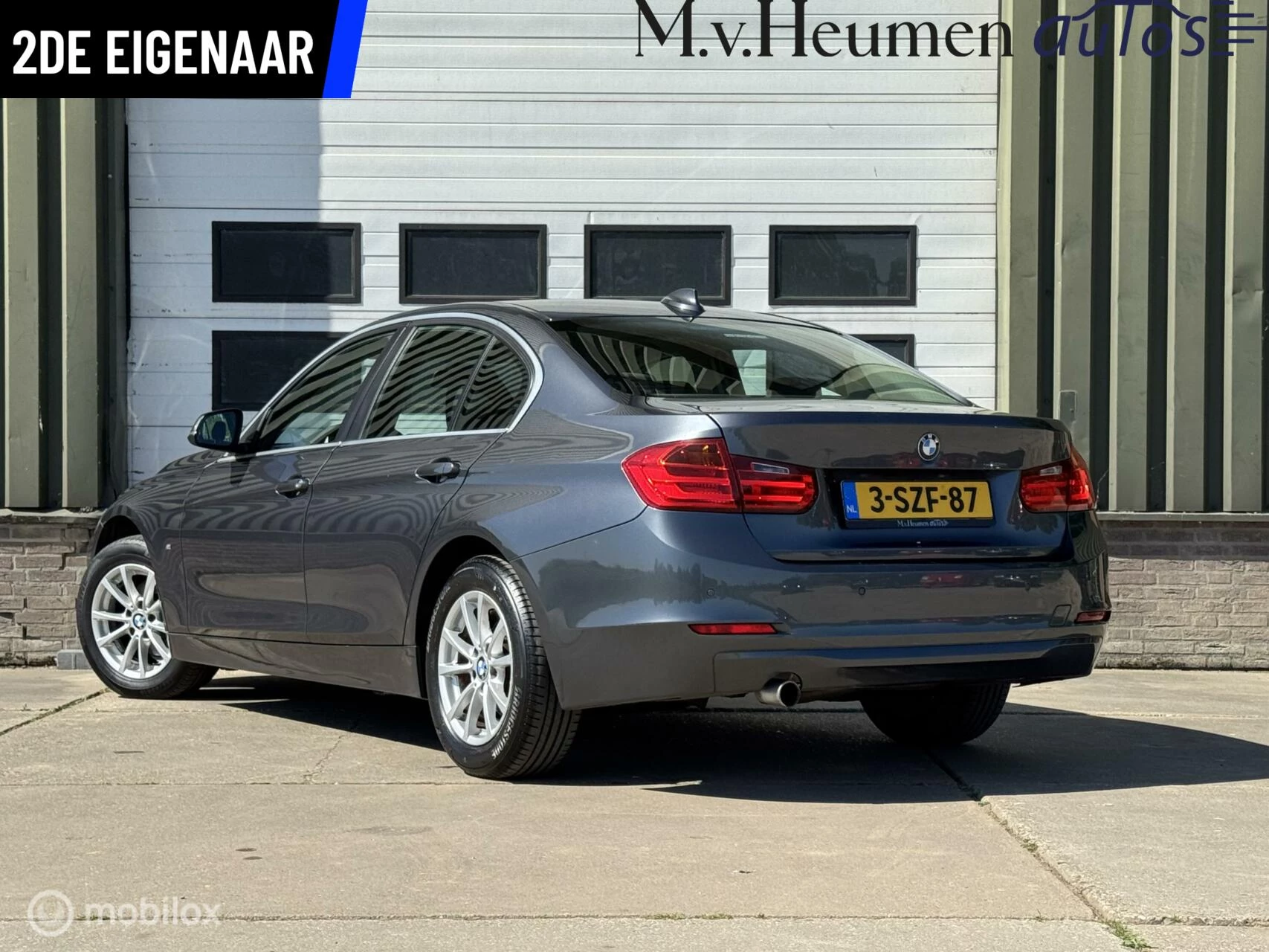 Hoofdafbeelding BMW 3 Serie