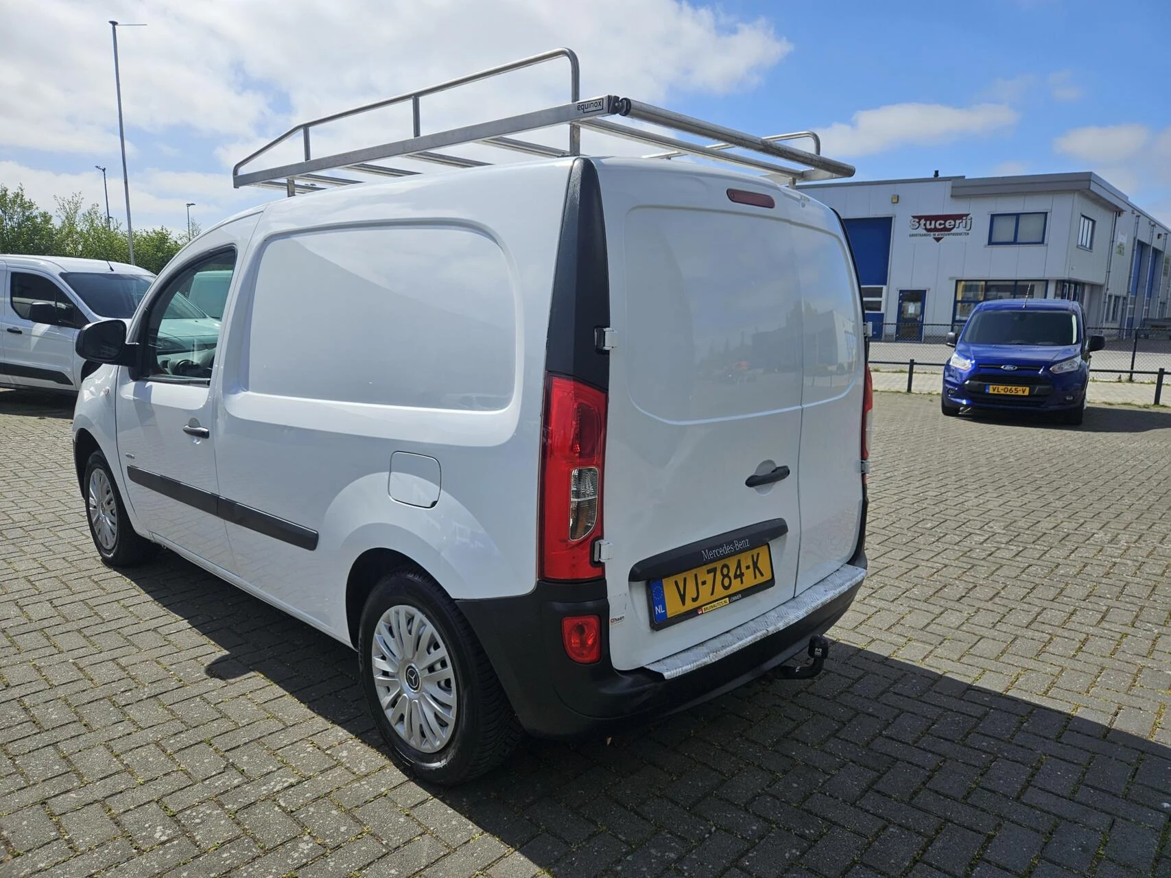 Hoofdafbeelding Mercedes-Benz Citan