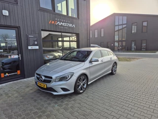 Mercedes CLA-klasse Shooting Brake 180 Ambition|Automaat|Stoelverwarming|Navi|