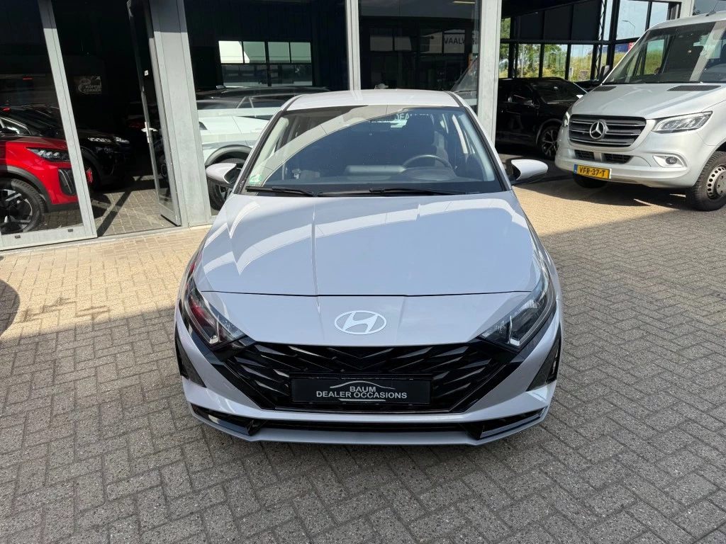 Hoofdafbeelding Hyundai i20