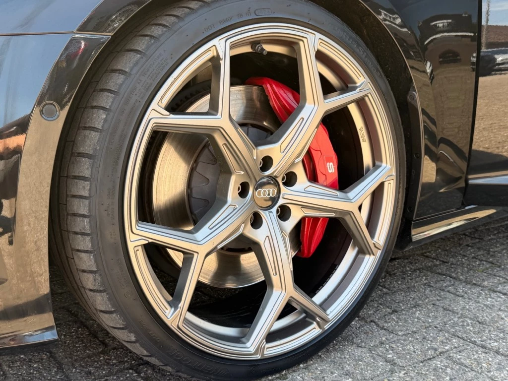 Hoofdafbeelding Audi S6