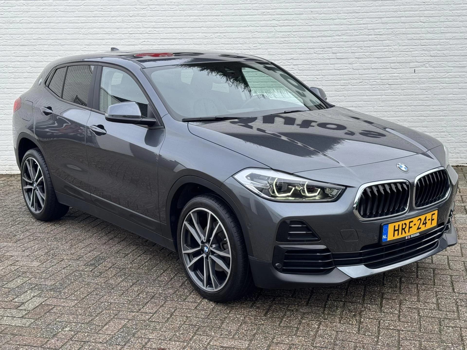 Hoofdafbeelding BMW X2