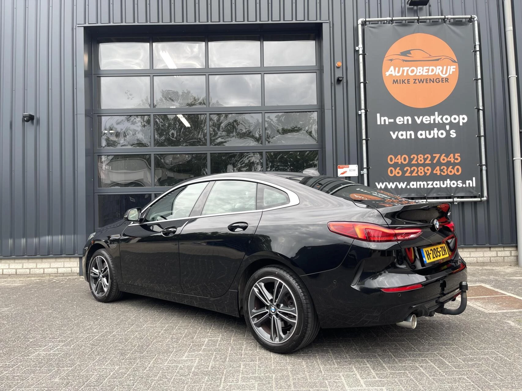 Hoofdafbeelding BMW 2 Serie