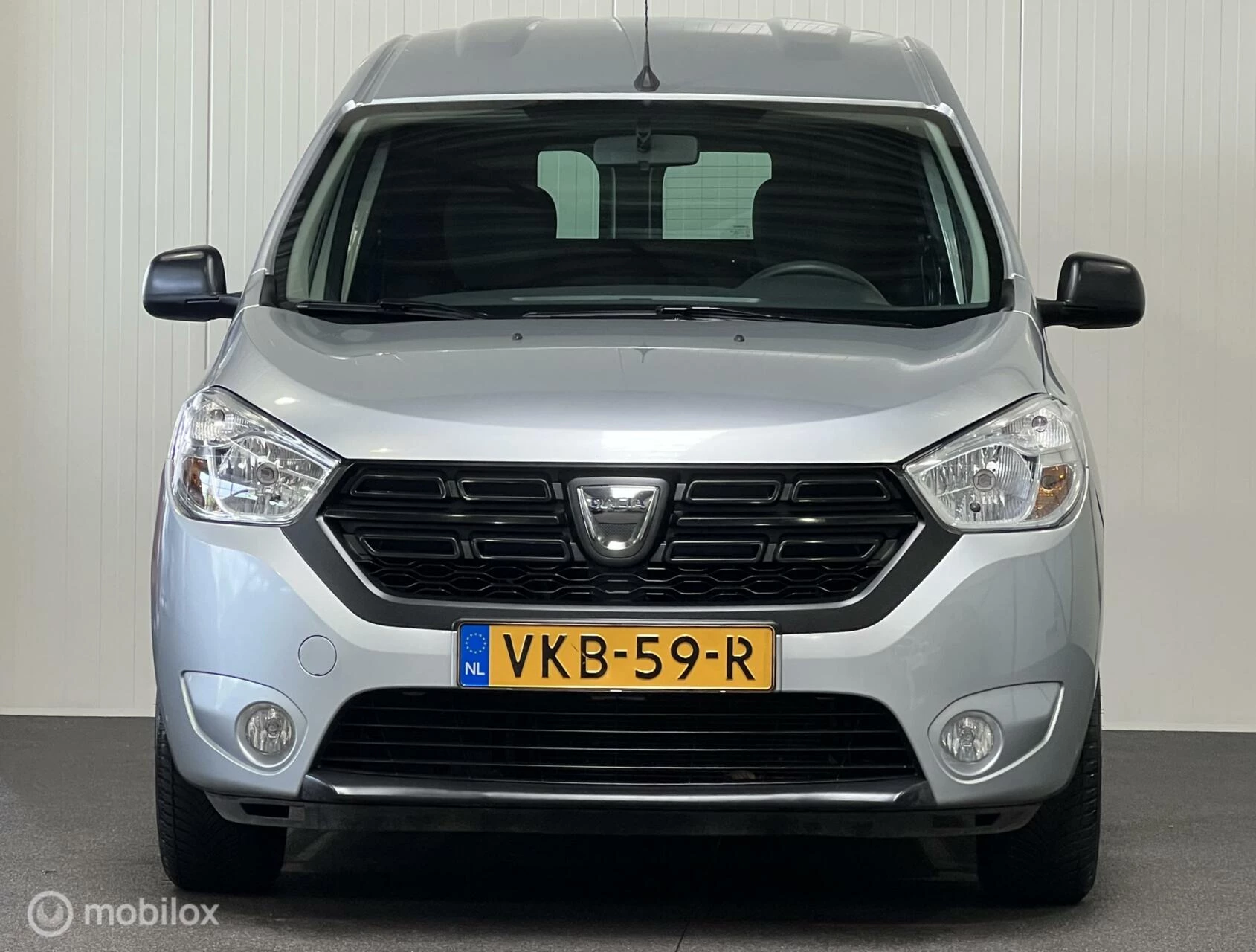 Hoofdafbeelding Dacia Dokker