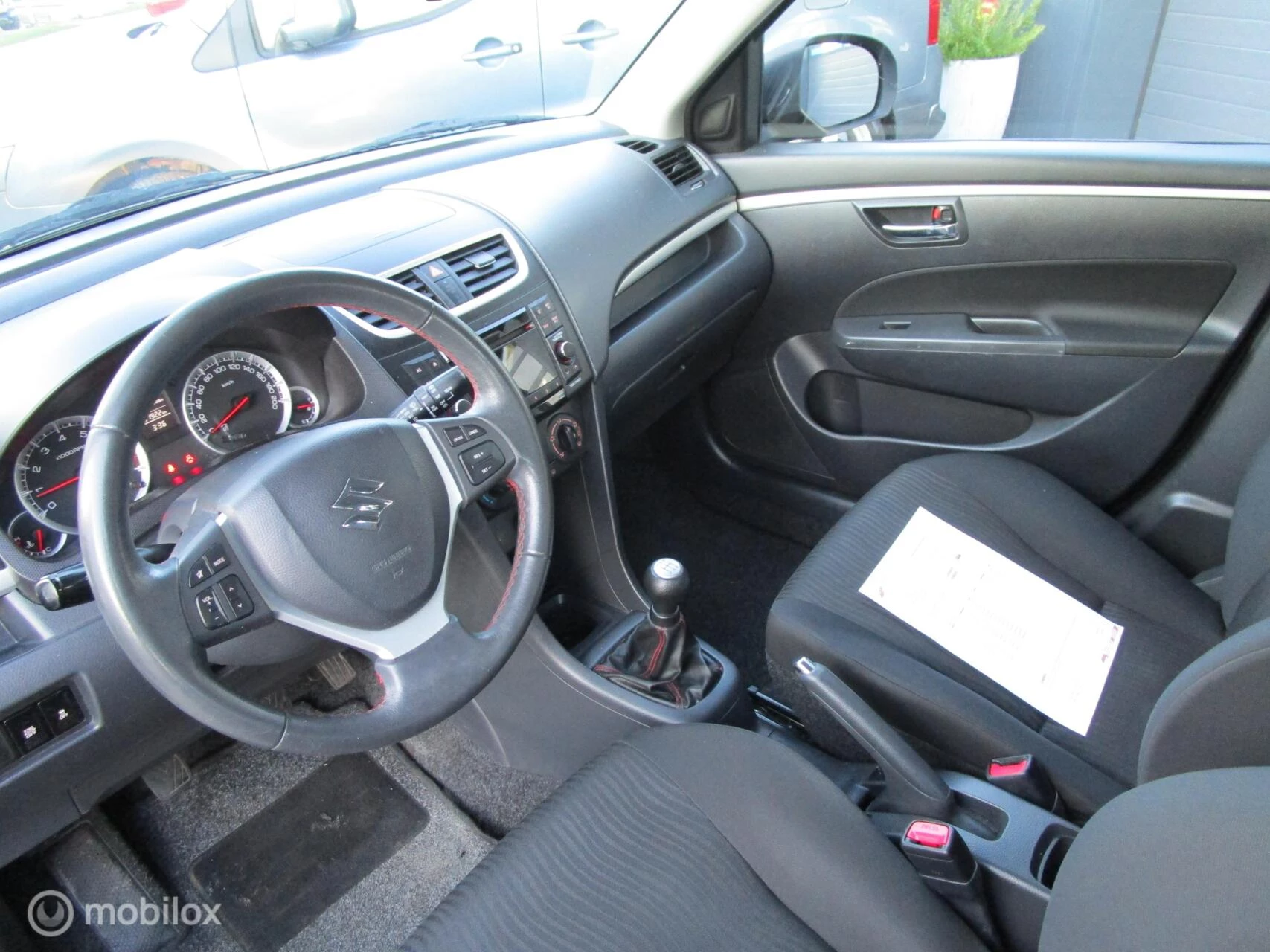 Hoofdafbeelding Suzuki Swift