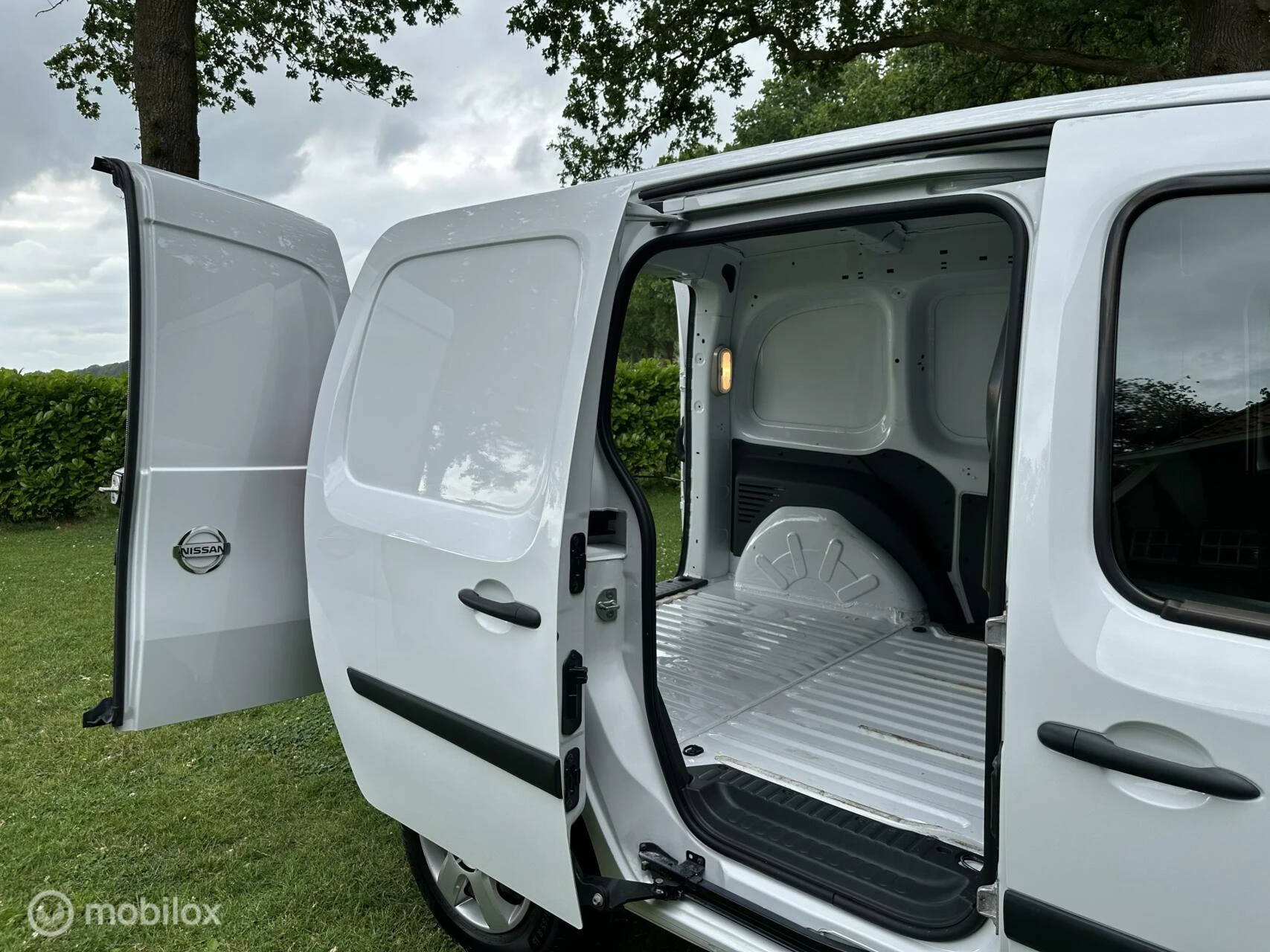 Hoofdafbeelding Nissan NV250