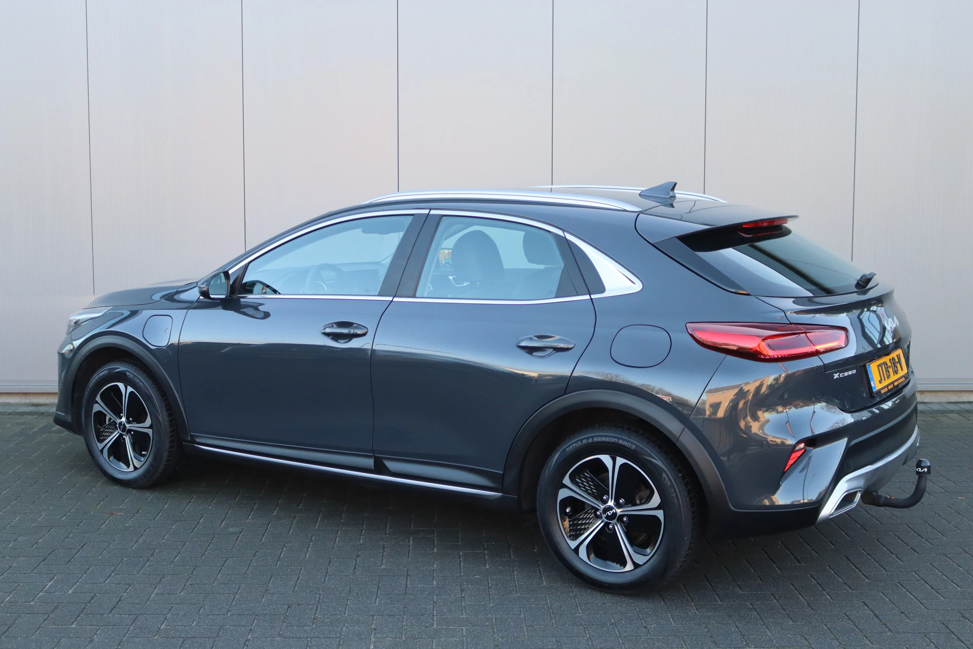 Hoofdafbeelding Kia XCeed