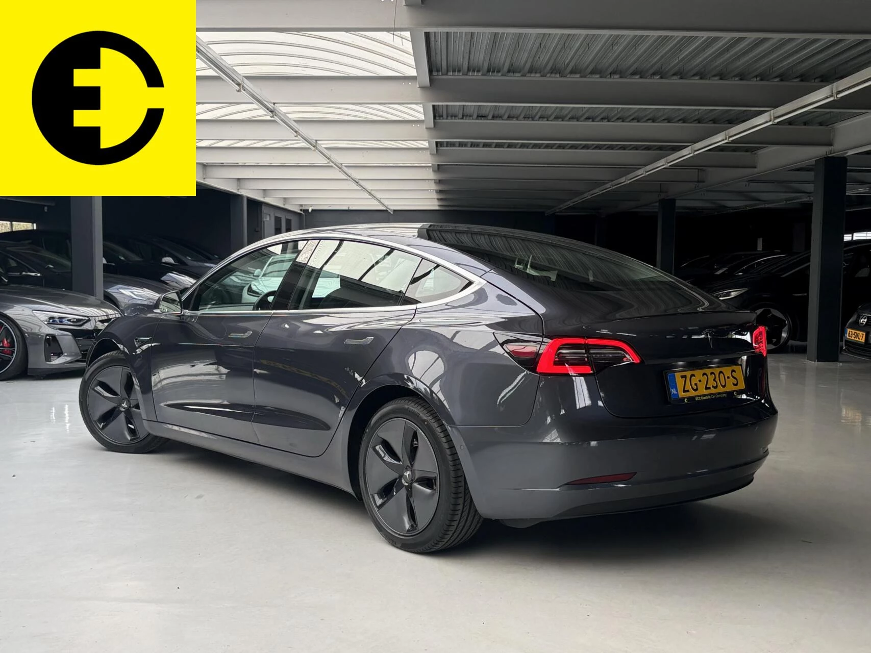 Hoofdafbeelding Tesla Model 3