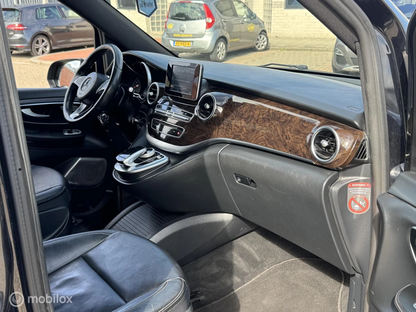 Hoofdafbeelding Mercedes-Benz V-Klasse