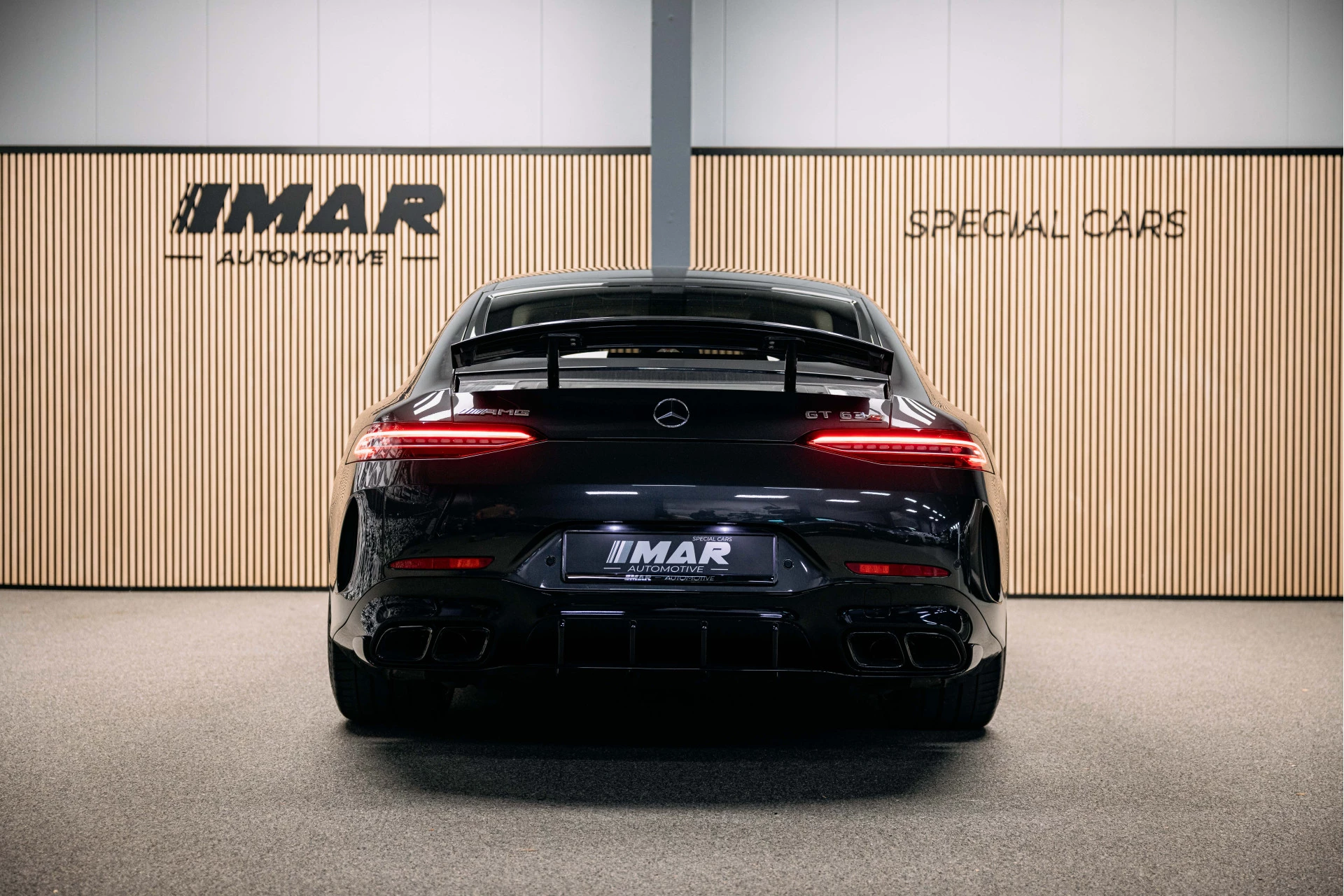 Hoofdafbeelding Mercedes-Benz AMG GT