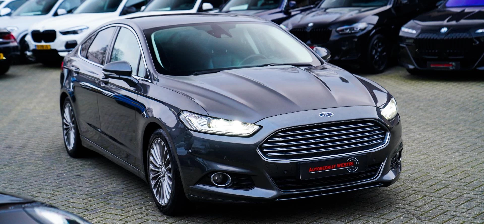 Hoofdafbeelding Ford Mondeo
