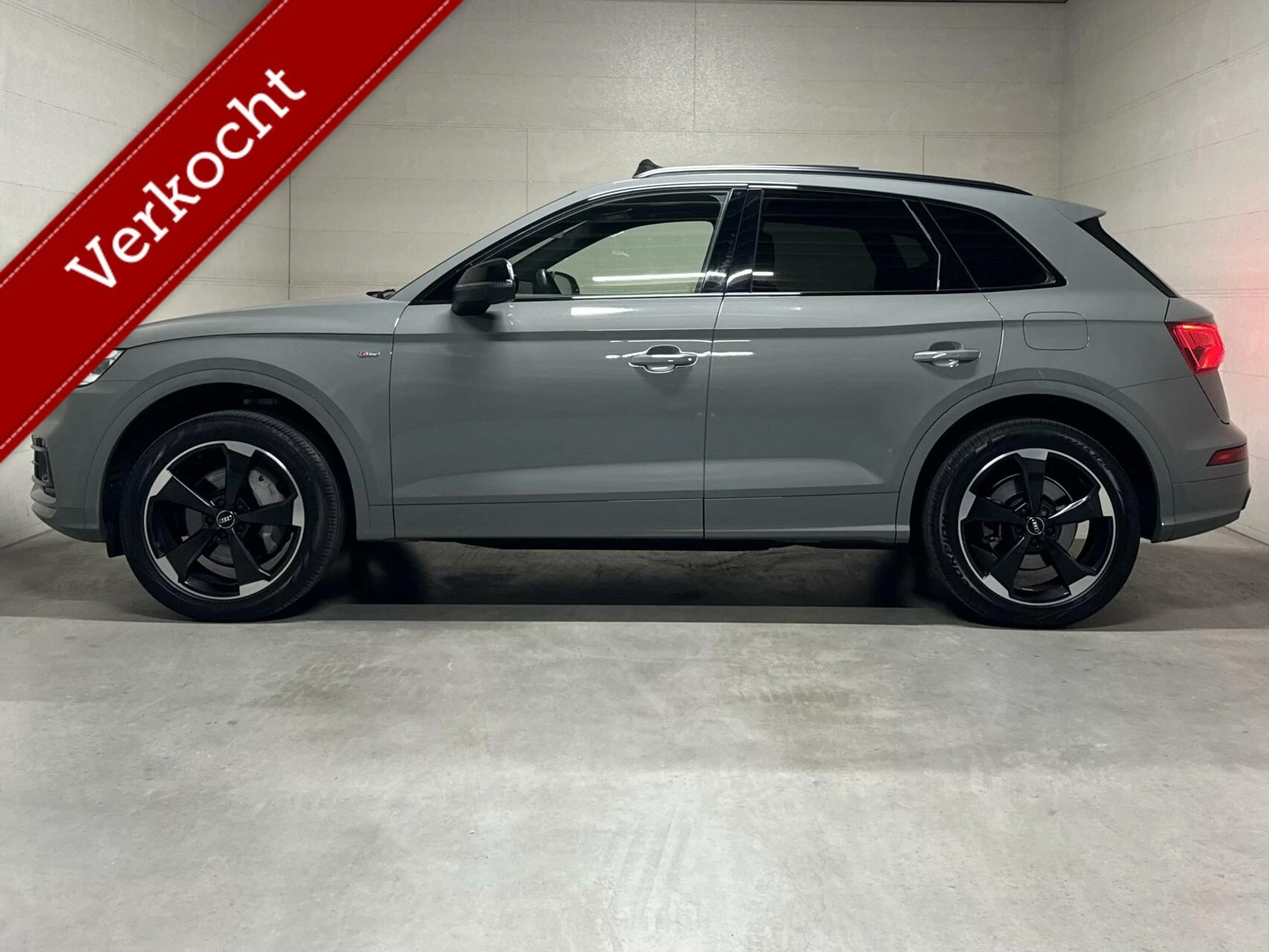 Hoofdafbeelding Audi Q5