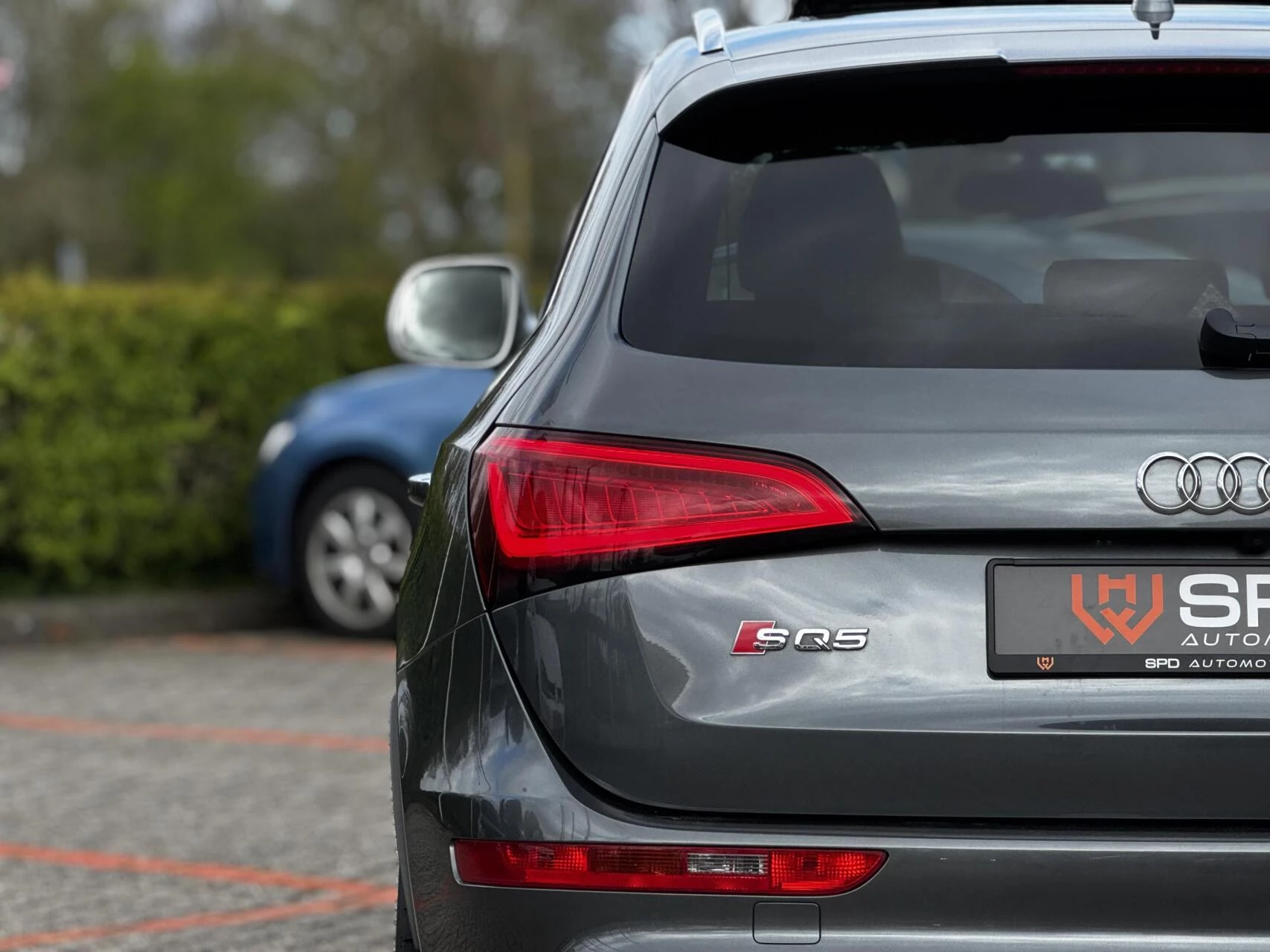 Hoofdafbeelding Audi SQ5