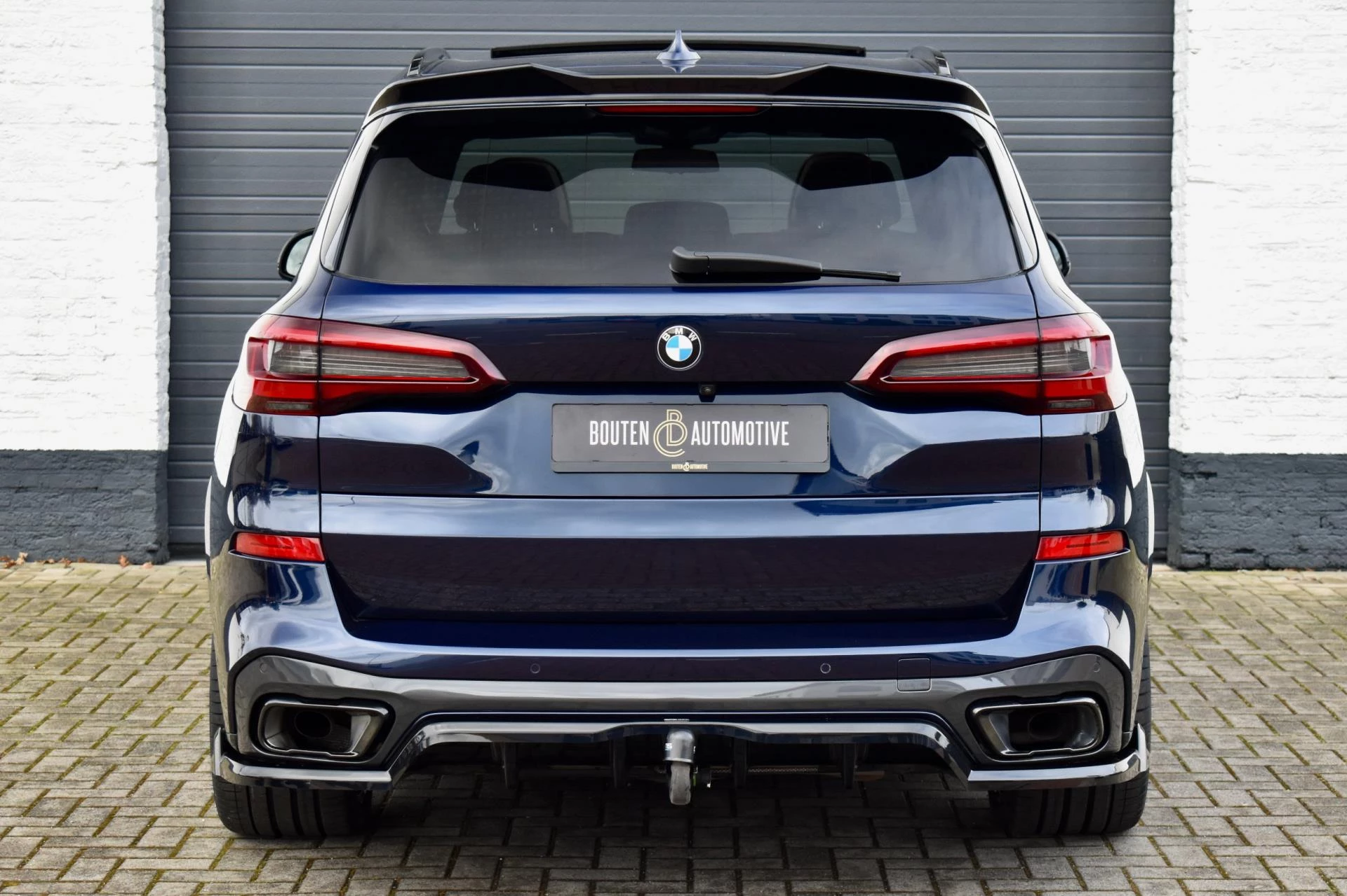 Hoofdafbeelding BMW X5