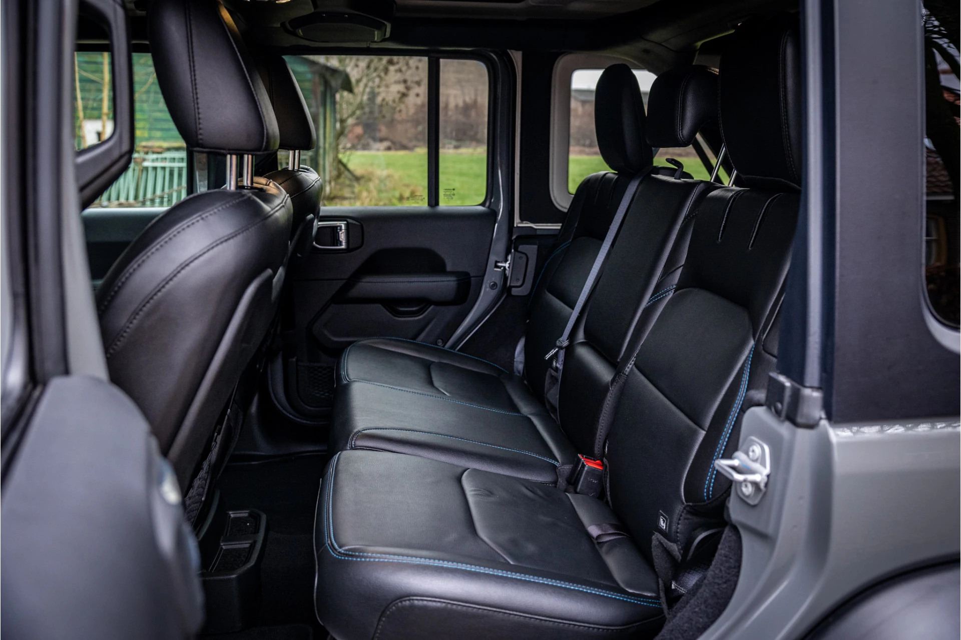 Hoofdafbeelding Jeep Wrangler