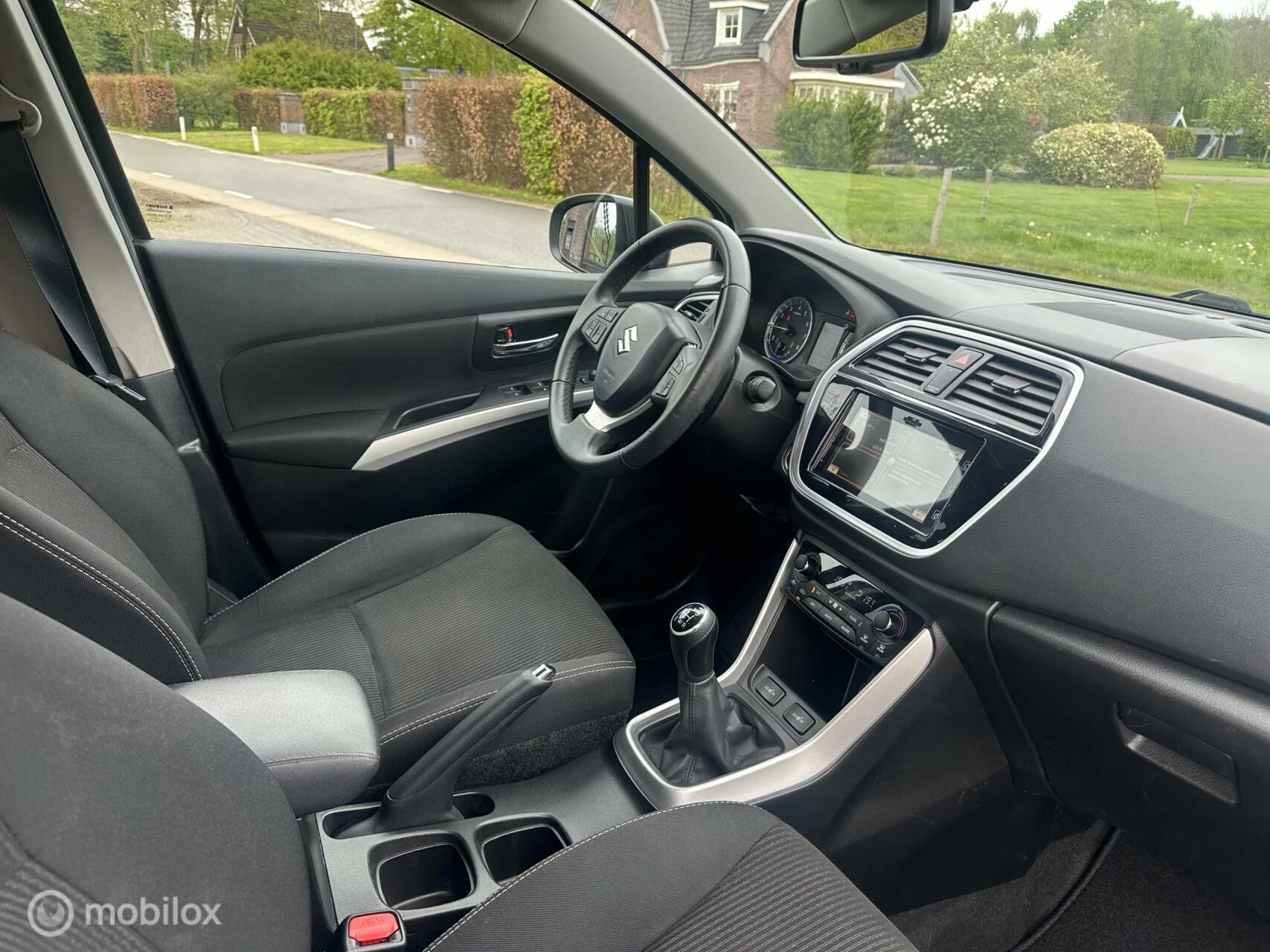 Hoofdafbeelding Suzuki S-Cross