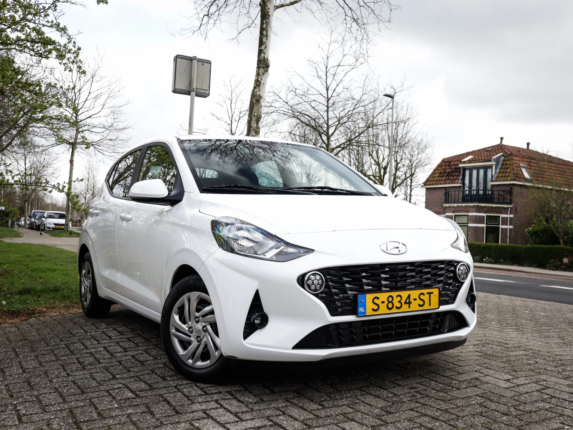 Hoofdafbeelding Hyundai i10