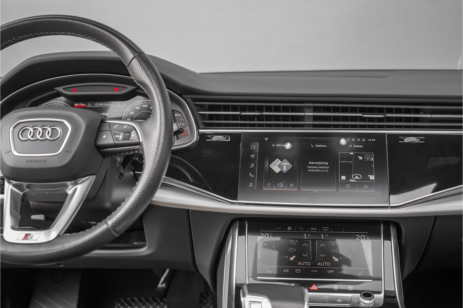 Hoofdafbeelding Audi Q7