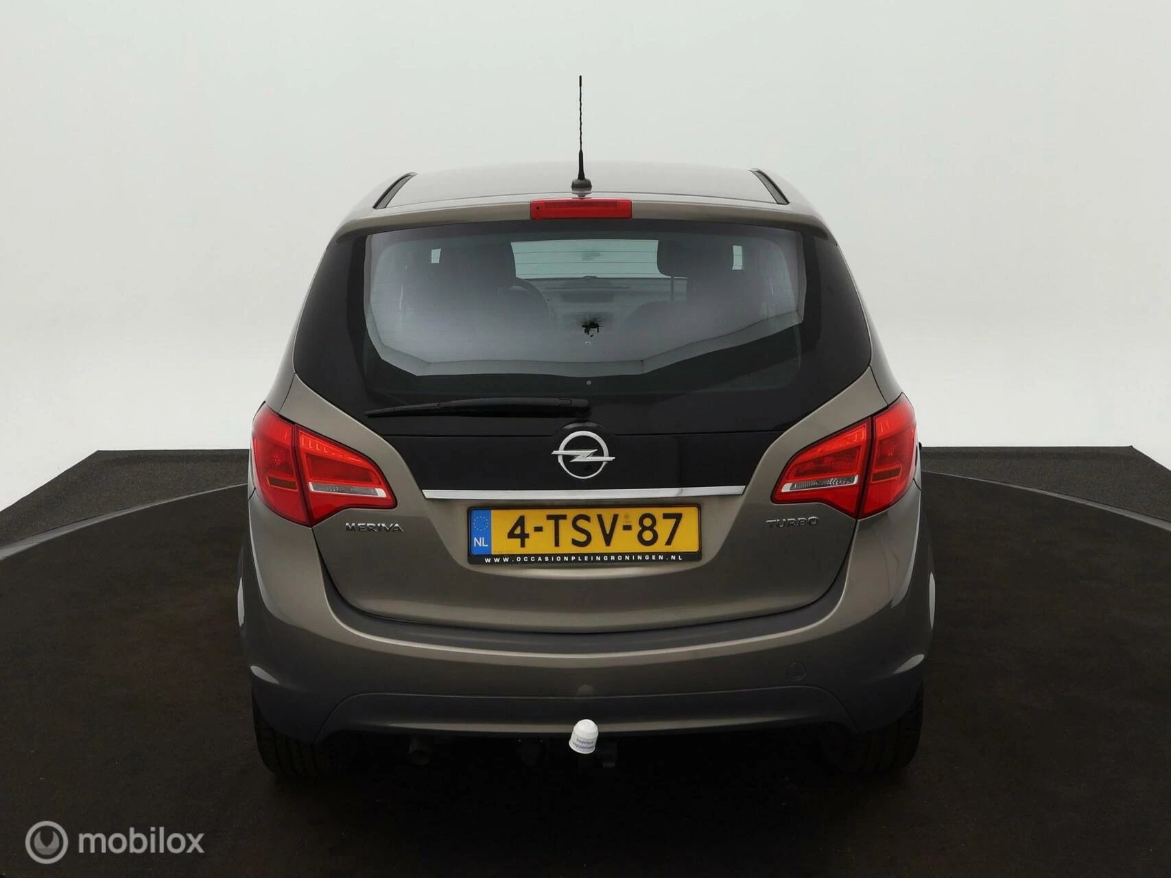 Hoofdafbeelding Opel Meriva