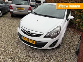 Opel Corsa 1.4-16V Berlin,1e Eig,Airco,Cruise,LMV,Elekt Pakket,Dealer OH