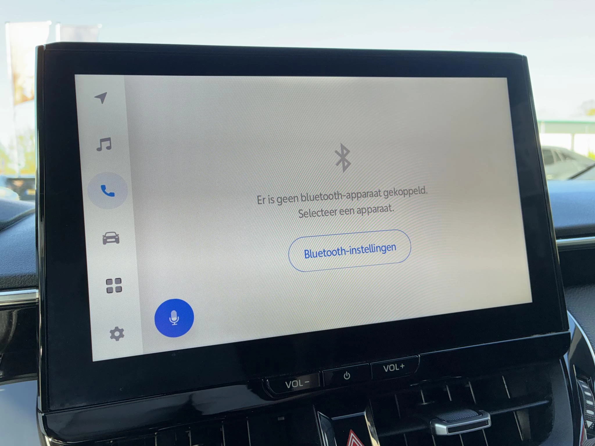 Hoofdafbeelding Toyota Corolla Touring Sports