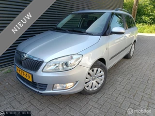 Skoda Fabia Combi 1.2 TSI Fresh Climate, Cruise, nwe APK