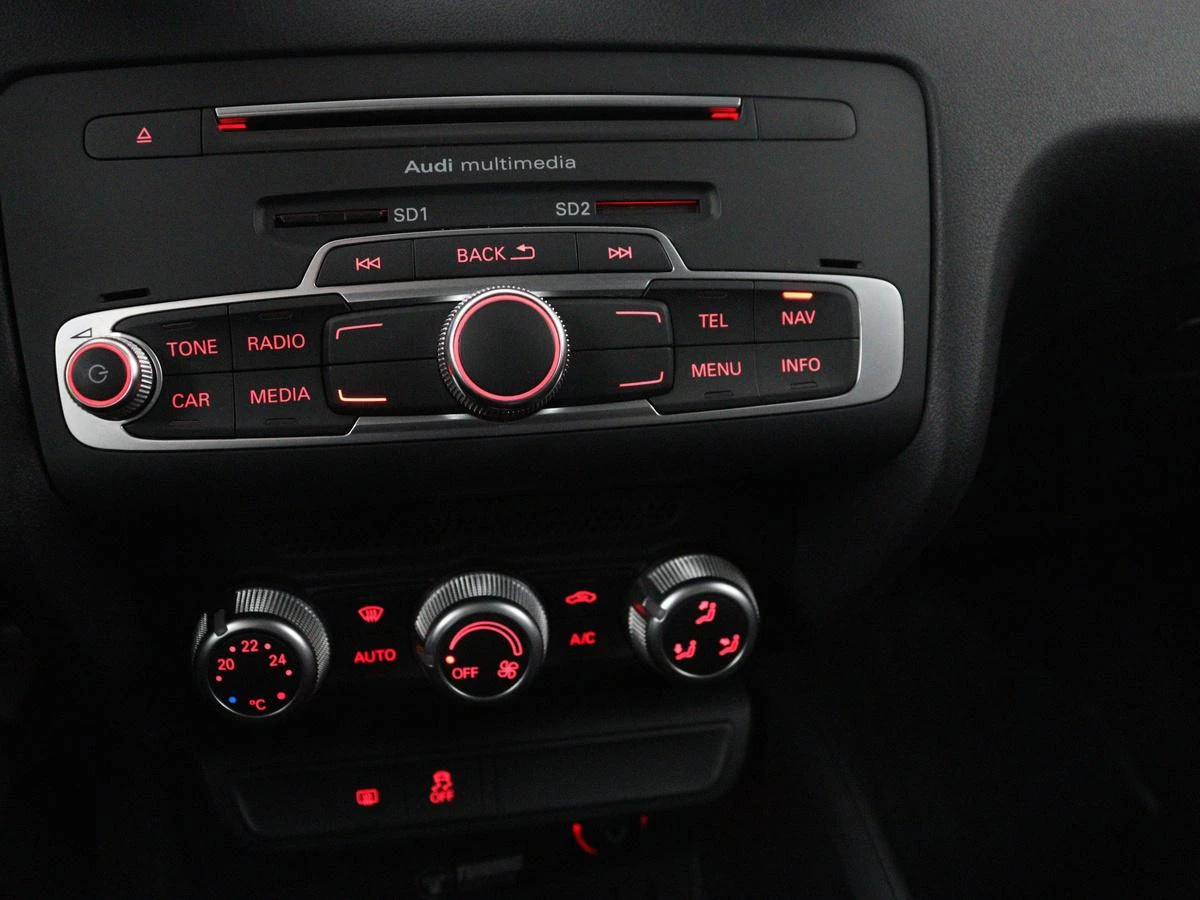 Hoofdafbeelding Audi A1