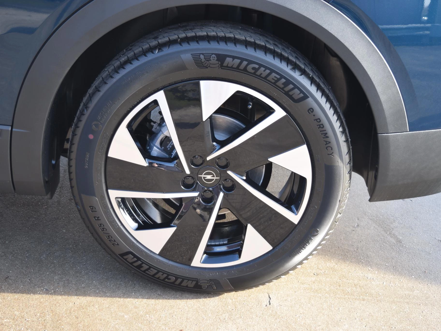 Hoofdafbeelding Opel Grandland