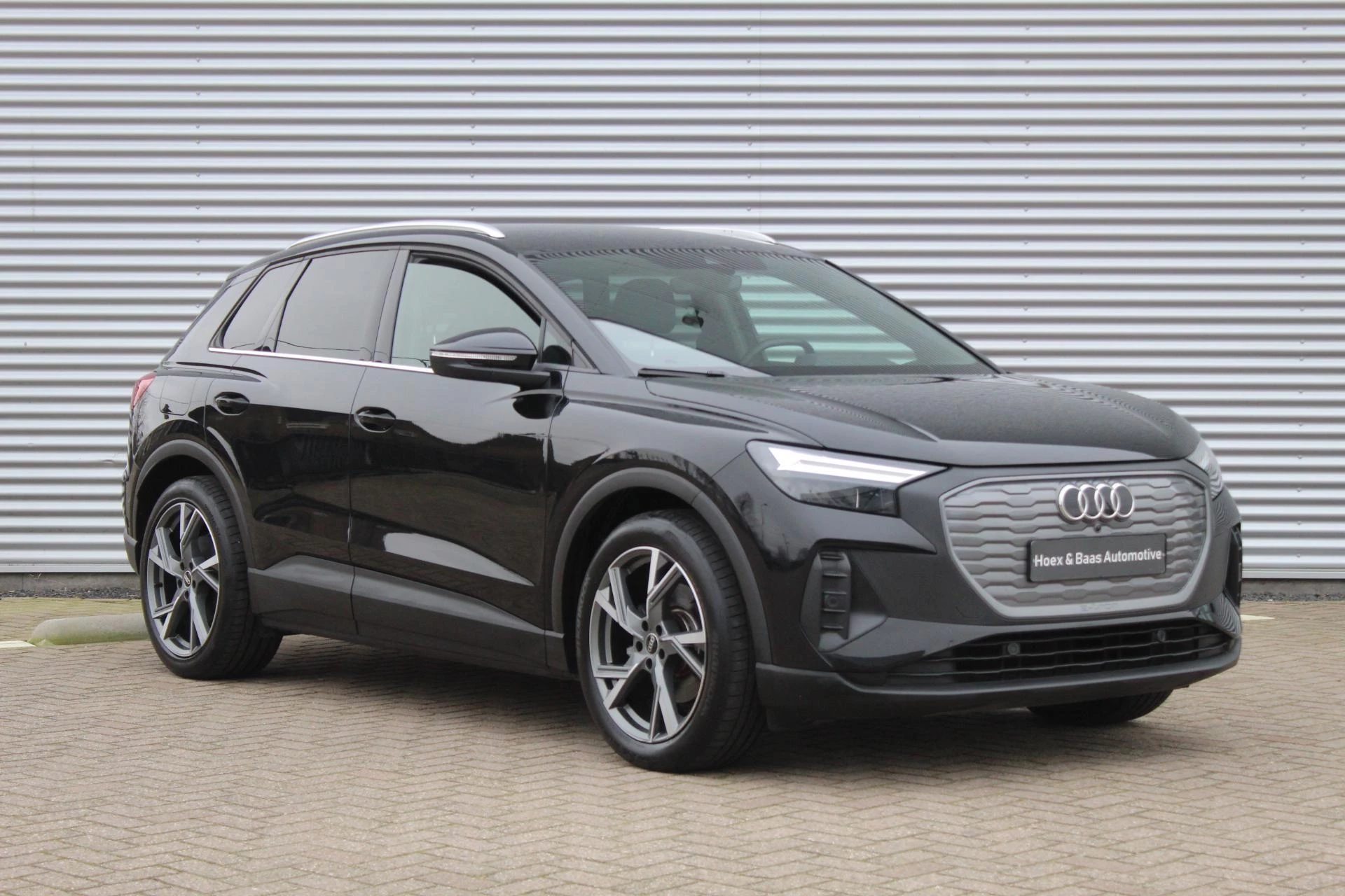 Hoofdafbeelding Audi Q4 e-tron