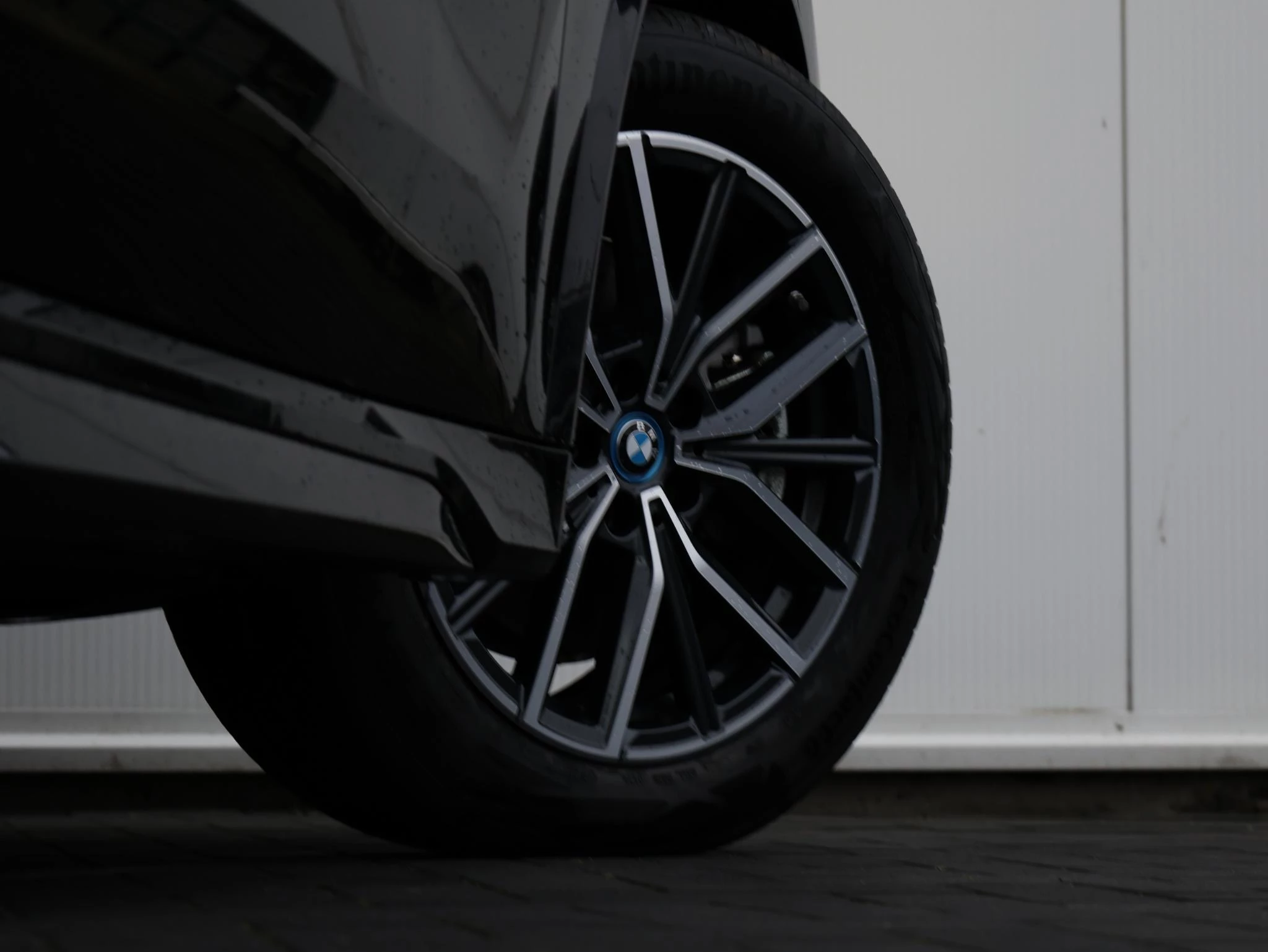 Hoofdafbeelding BMW iX1