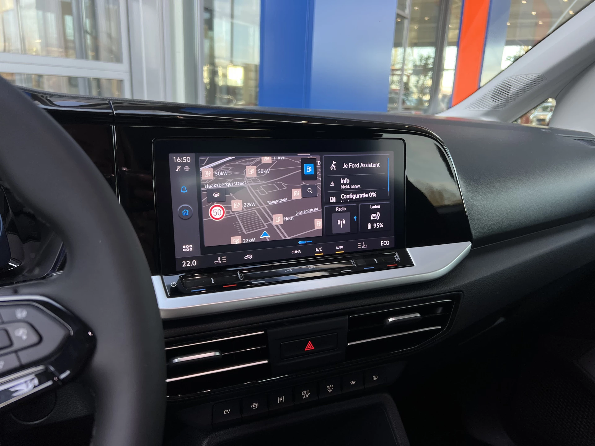 Hoofdafbeelding Ford Tourneo Connect