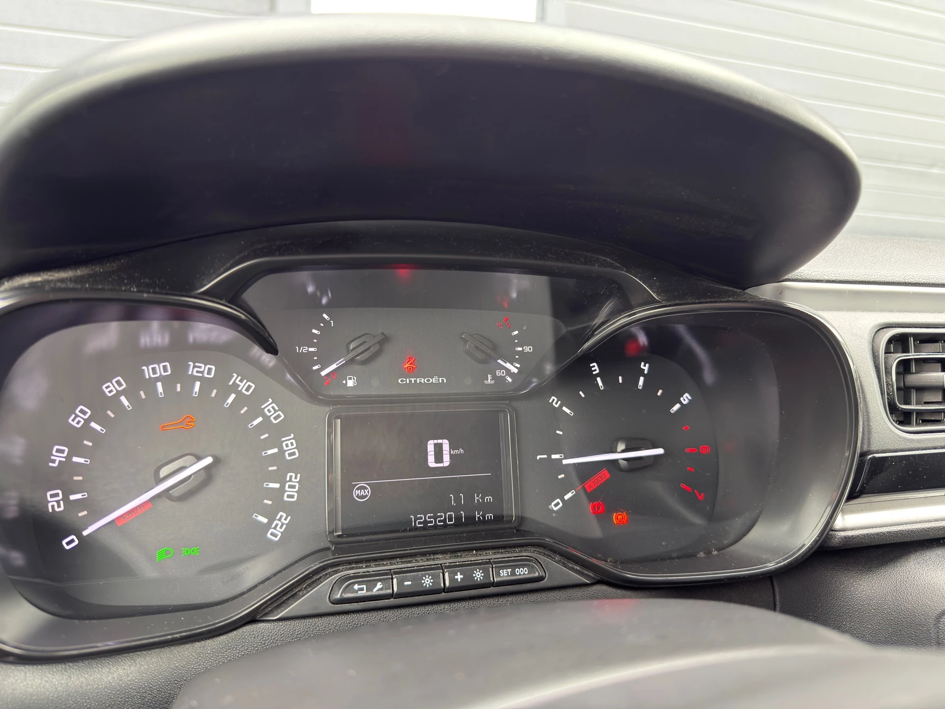 Hoofdafbeelding Citroën C3