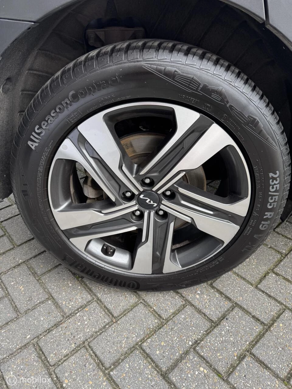 Hoofdafbeelding Kia Sorento