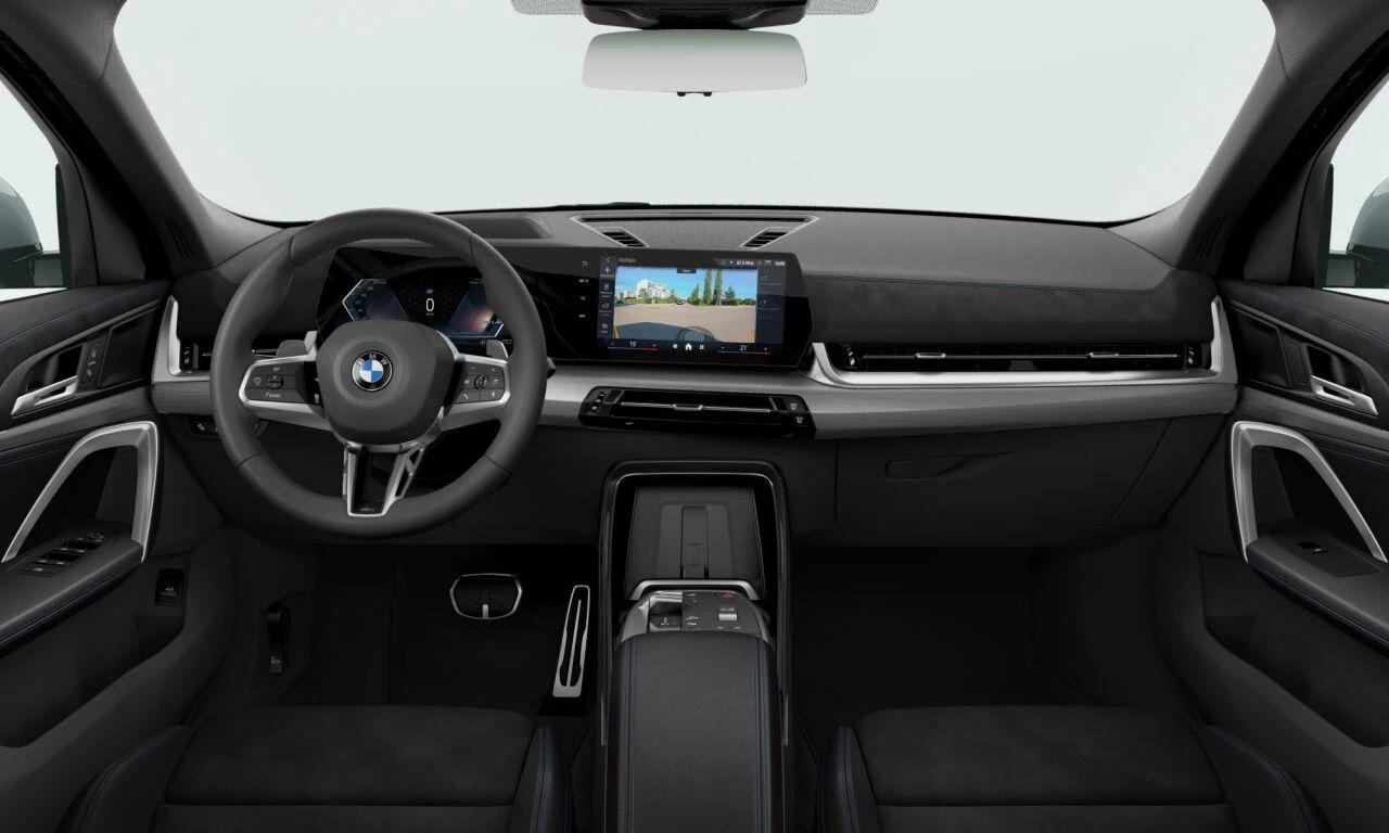 Hoofdafbeelding BMW X2