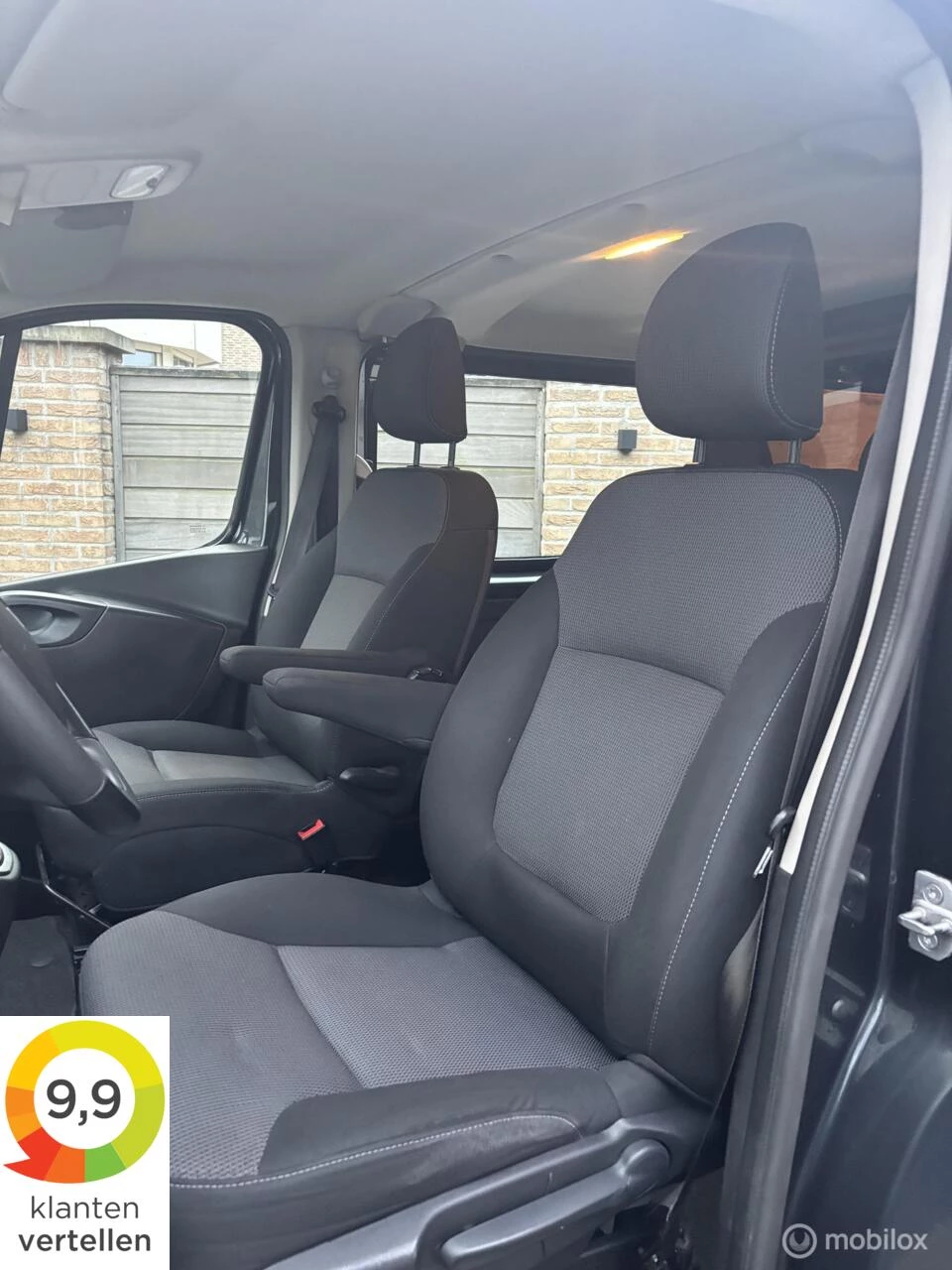 Hoofdafbeelding Renault Trafic