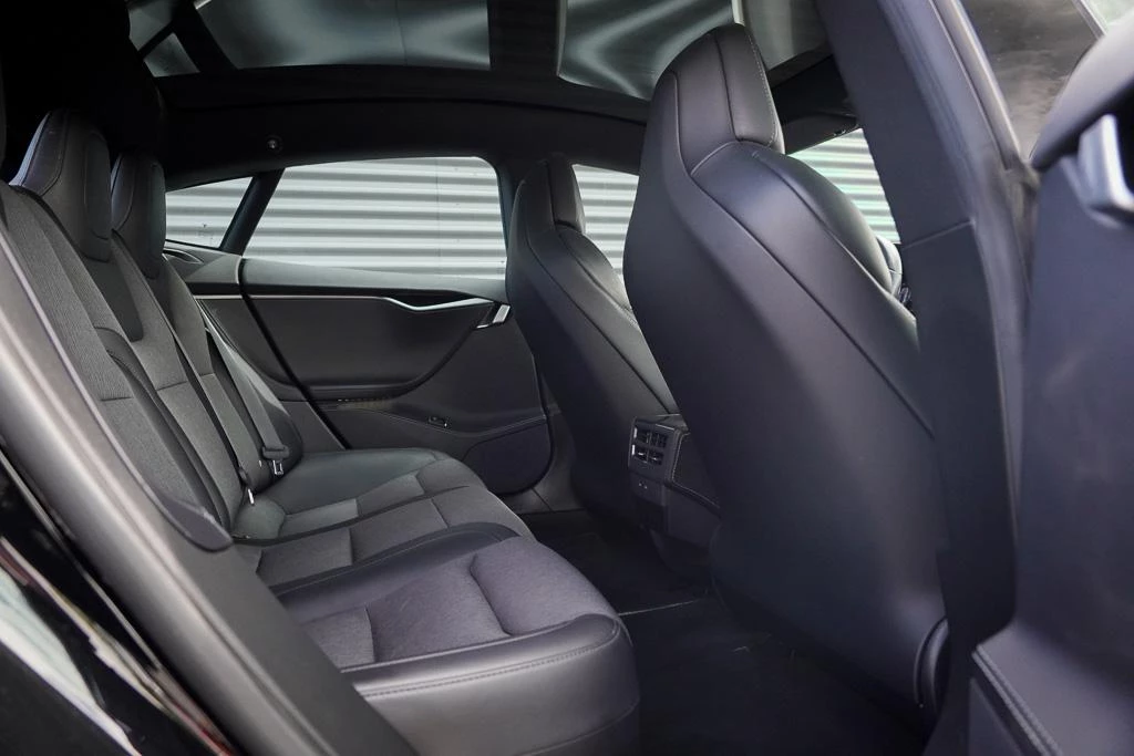 Hoofdafbeelding Tesla Model S