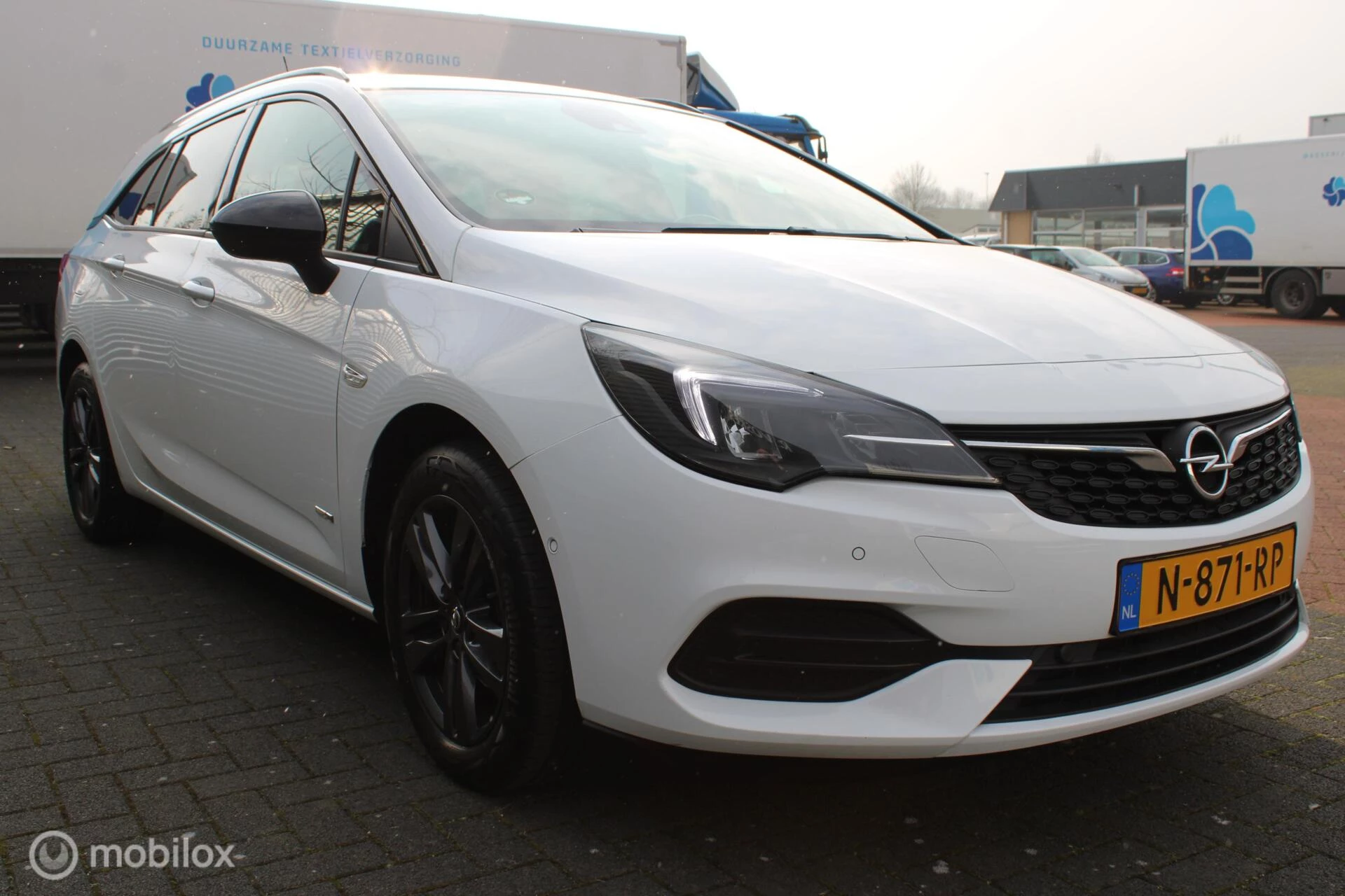 Hoofdafbeelding Opel Astra