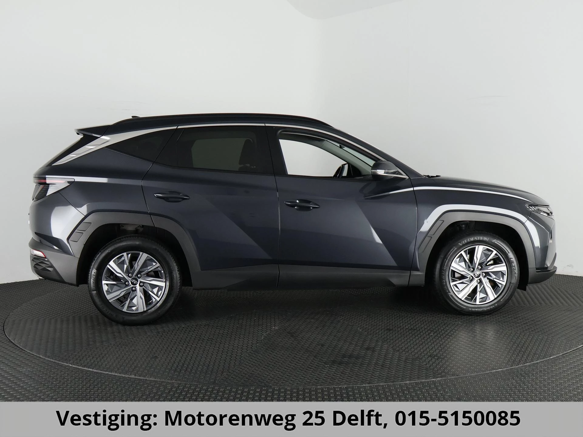 Hoofdafbeelding Hyundai Tucson Hybrid