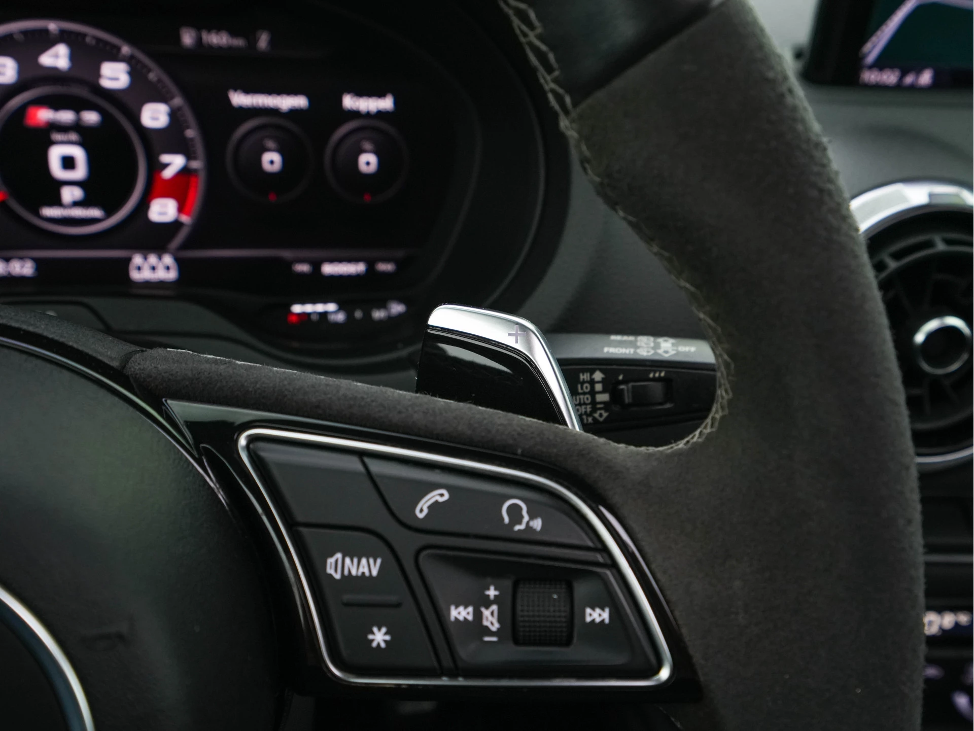 Hoofdafbeelding Audi RS3