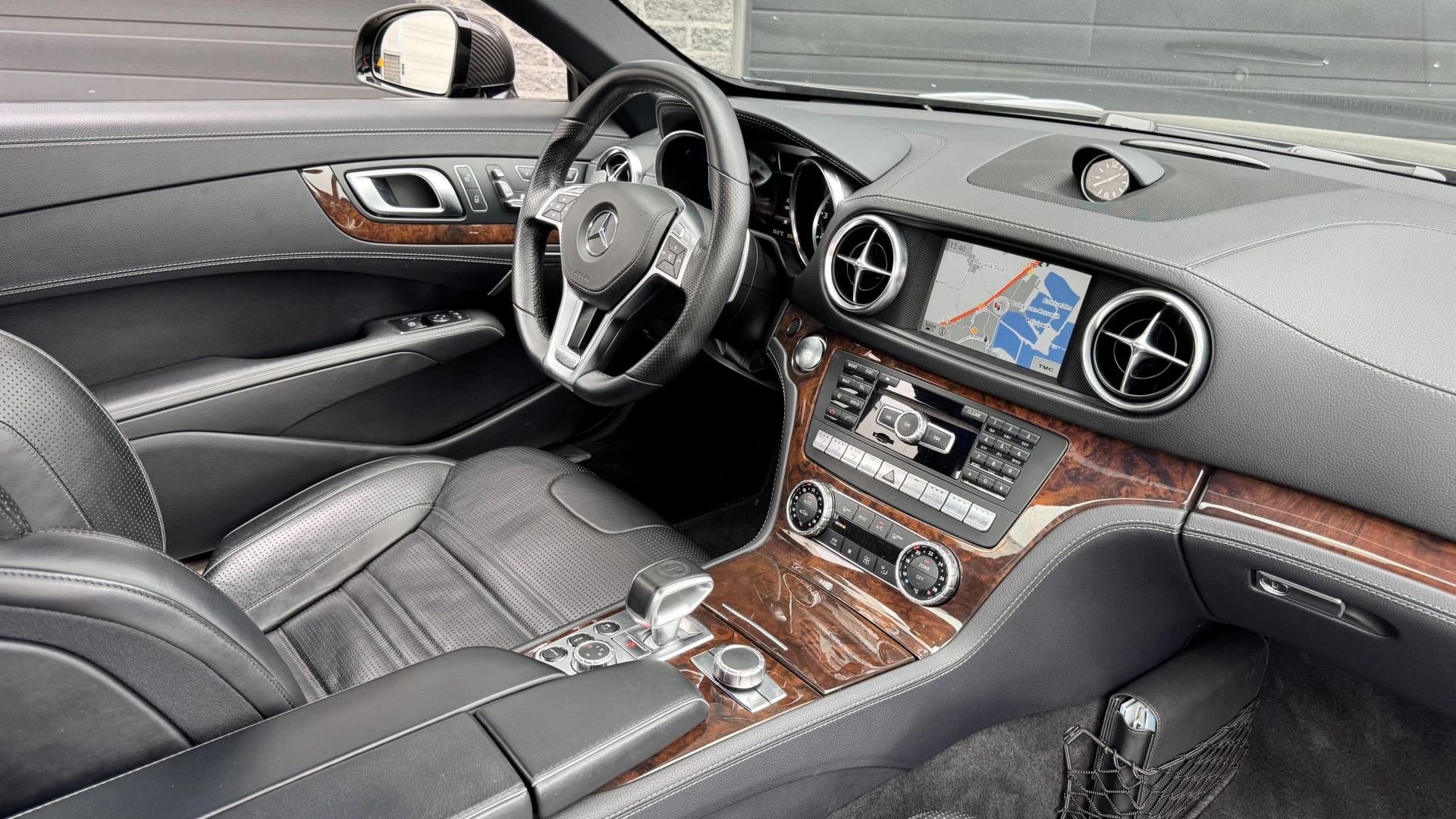 Hoofdafbeelding Mercedes-Benz SL