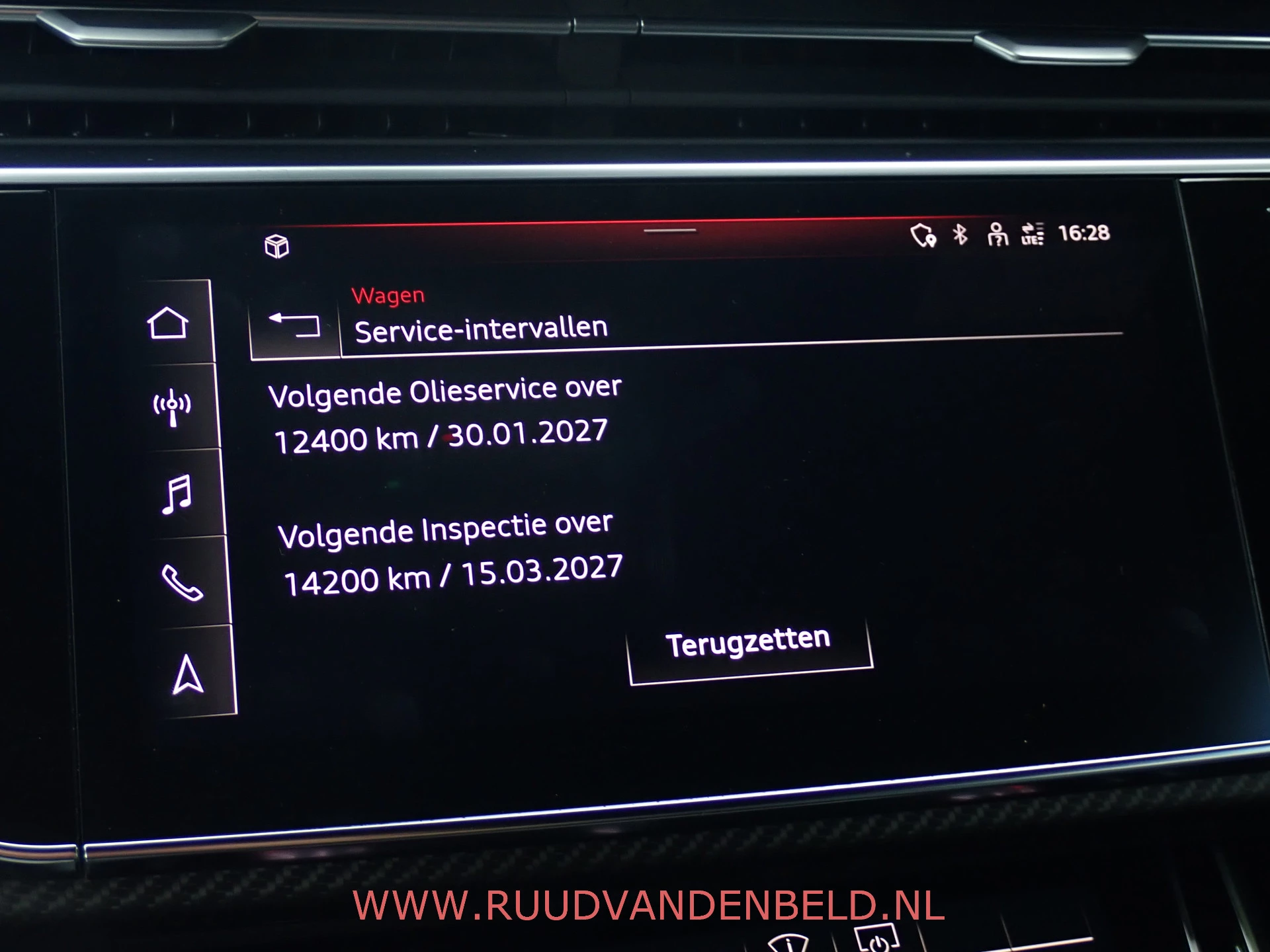Hoofdafbeelding Audi RSQ8