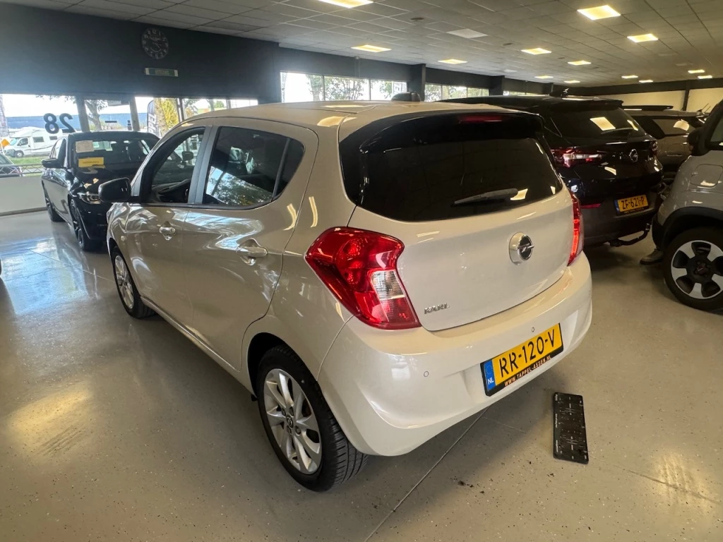 Hoofdafbeelding Opel KARL